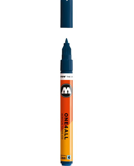 Marqueur one4all pétrole - 1.5mm