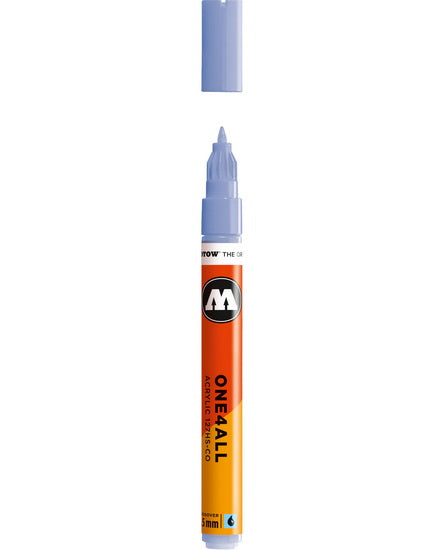 Marqueur one4all violet bleu pastel - 1.5mm