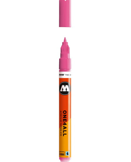Marqueur one4all rose néon - 1.5mm