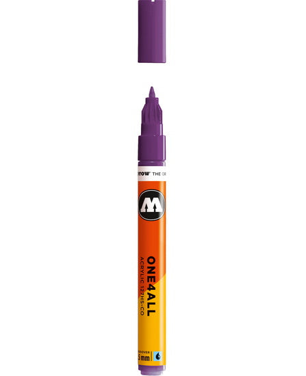 Marqueur one4all cassis - 1.5mm