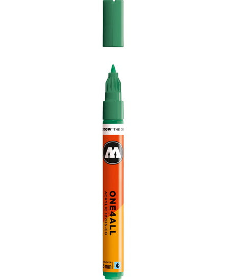 Marqueur one4all bleu lagune - 1.5mm