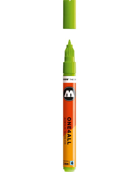 Marqueur one4all vert sauterelle - 1.5mm