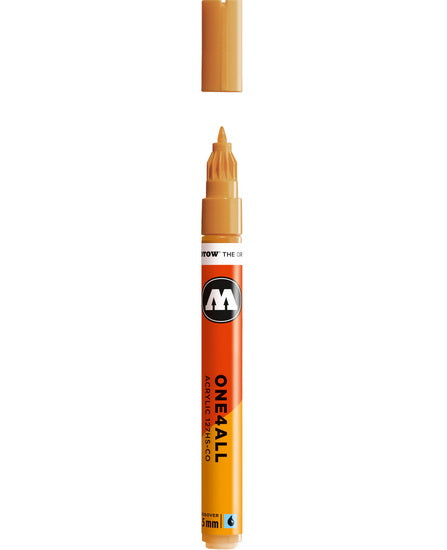 Marqueur one4all brun ocre clair - 1.5mm