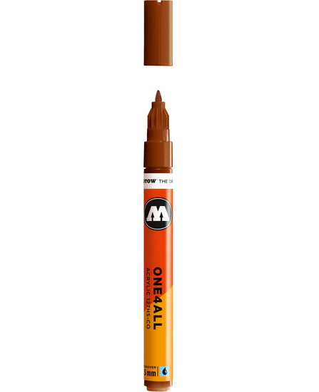 Marqueur one4all brun noisette - 1.5mm