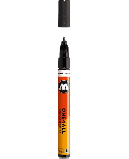 Marqueur one4all noir signal - 1.5mm
