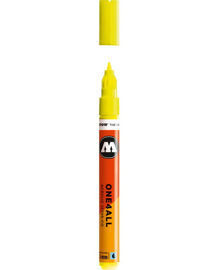 One4all Marker Neon Yellow Fluo - 1.5mm