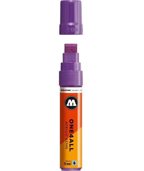 Marqueur one4all cassis - 15mm