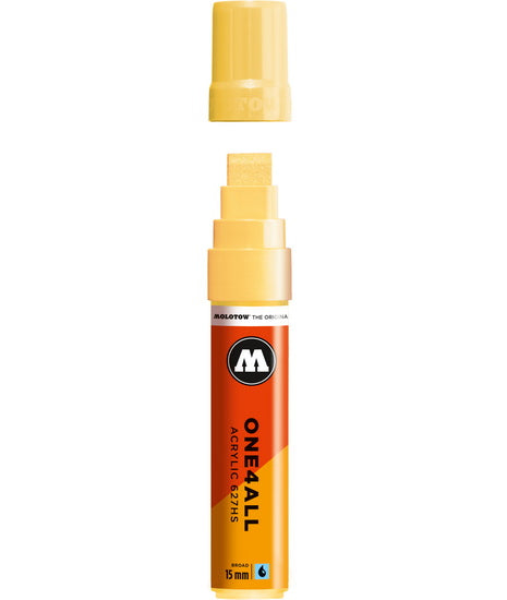 Marqueur one4all vanille pastel - 15mm