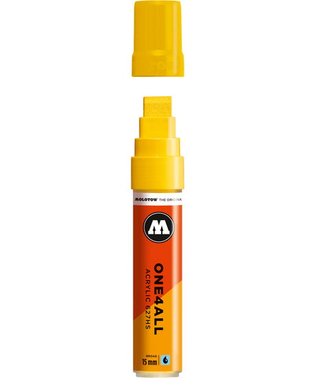 One4all Marker Zinc Yellow - 15mm