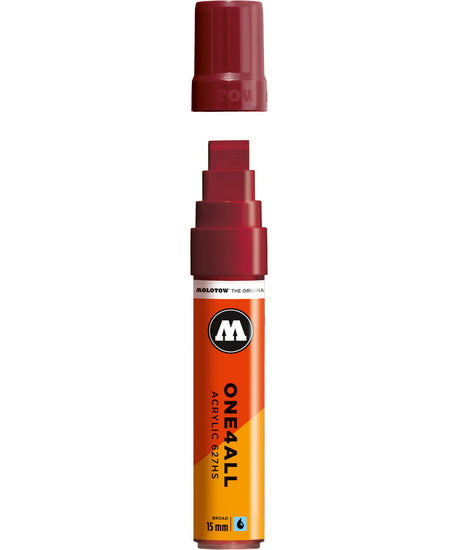 Marqueur one4all bourgogne - 15mm
