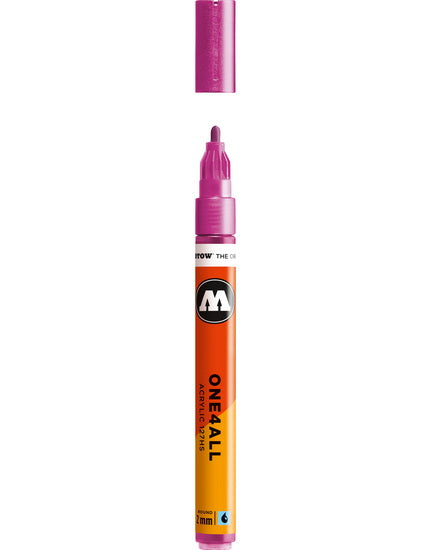 One4all Marker Metallic Pink - 2mm