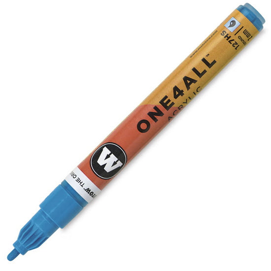 Marqueur one4all bleu intense - 2mm