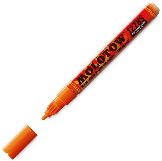 Marqueur one4all orange dare - 2mm