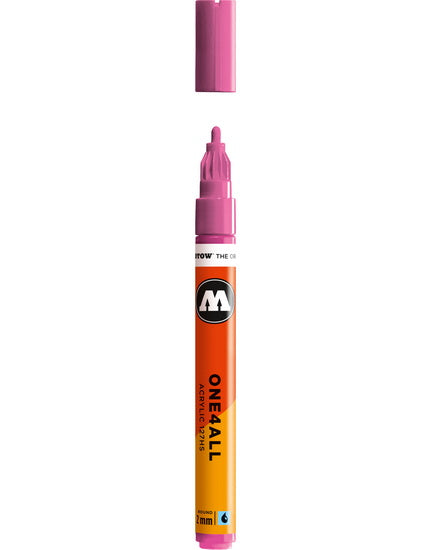 Marqueur one4all rose fuschia - 2mm