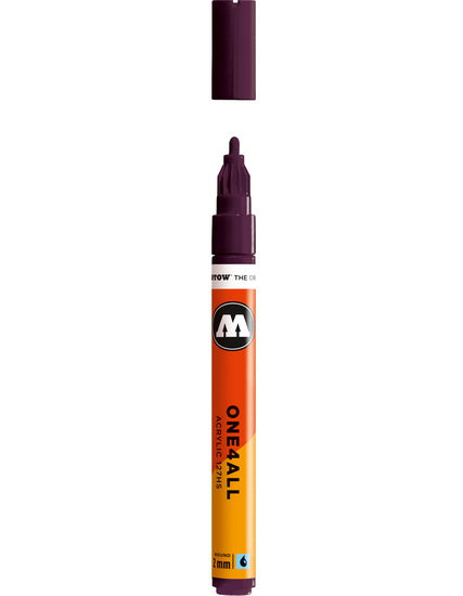 Marqueur one4all pourpre - 2mm