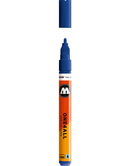 One4all Marker True Blue - 2mm