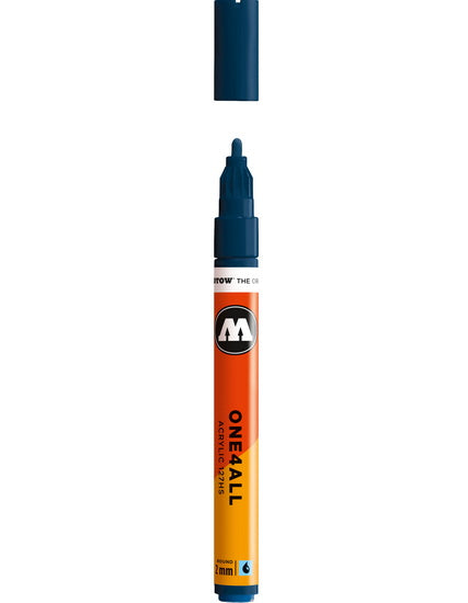 Marqueur one4all pétrole - 2mm