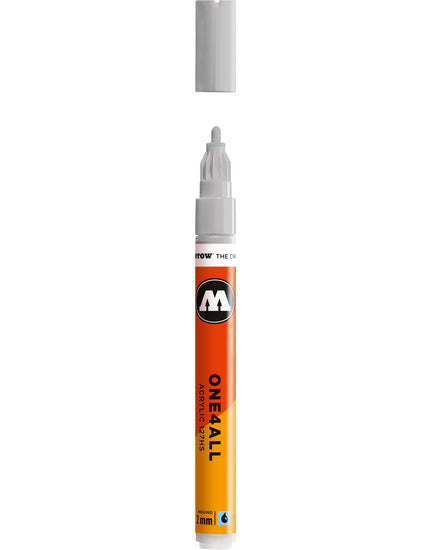 One4all Marker Grey Blue Light - 2mm