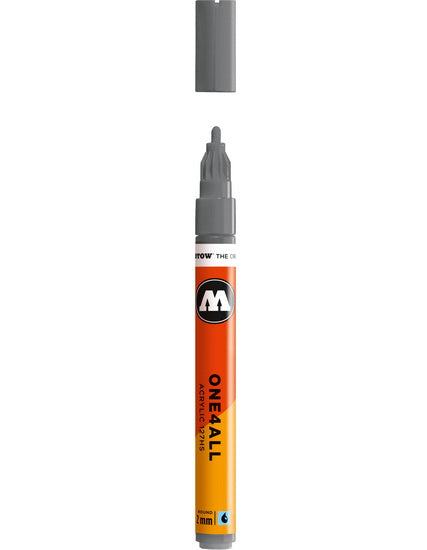 Marqueur one4all gris bleu foncé - 2mm