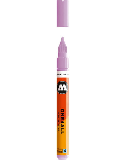 Marqueur one4all lilas pastel - 2mm