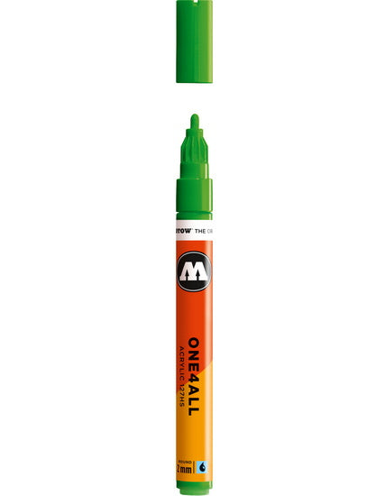 Marqueur one4all universe green - 2mm