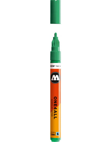 Marqueur one4all bleu lagune - 2mm
