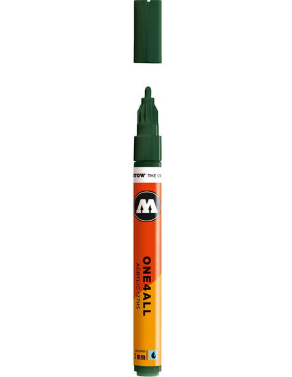 Marqueur one4all future green - 2mm
