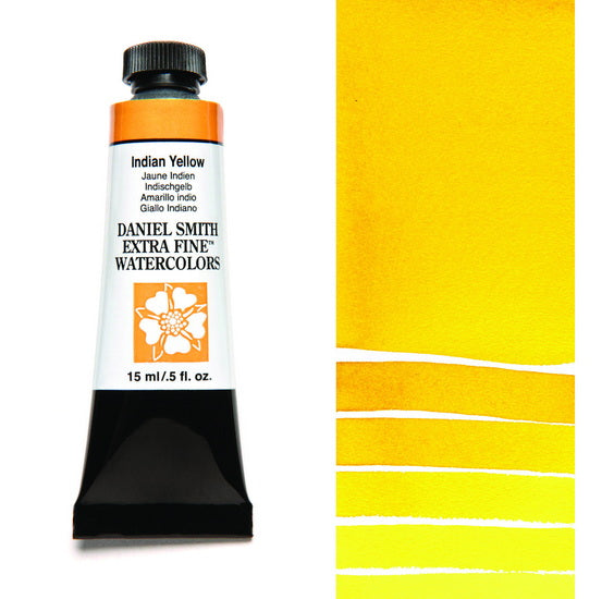 Watercolor Tube Indian Yellow  S3 - 15ml