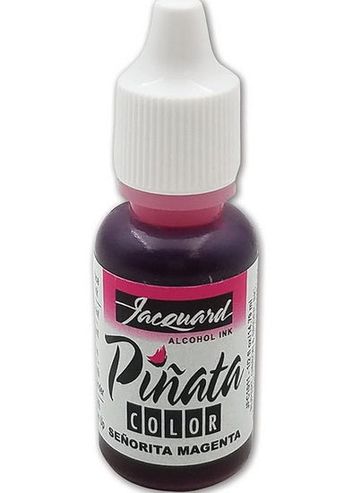 Piñata Alcohol ink Señorita Magenta - 0.5 oz VF