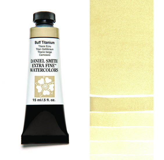 Aquarelle tube titane écru  s1 - 15ml