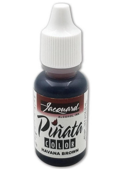 Encre à alcool piñata brun havane- 0.5 oz vf