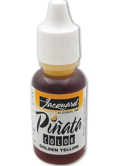 Encre à alcool piñata  jaune doré- 0.5 oz vf