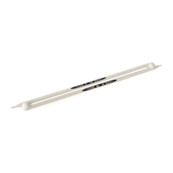 Aiguilles ergonomiques - pointe unique - 35cm - 5mm