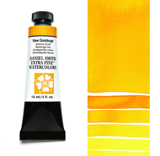 Aquarelle tube gomme gutte  s1 - 15ml