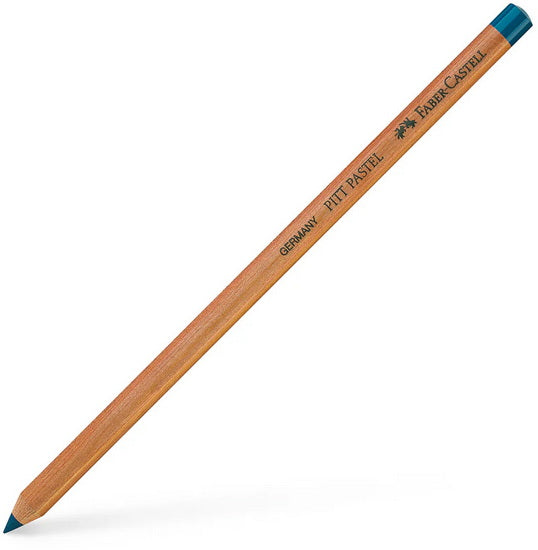 Crayon pastel hélio turquoise