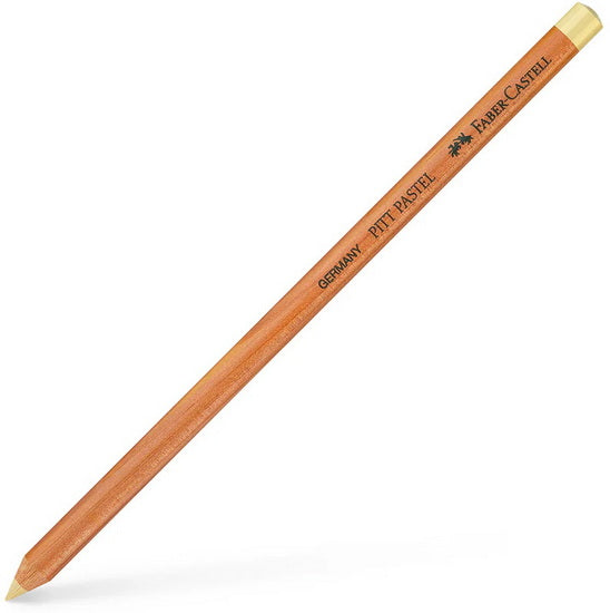 Pastel pencil ivory
