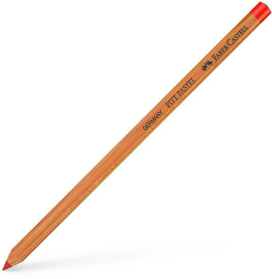 Crayon pastel pitt rouge pompéien