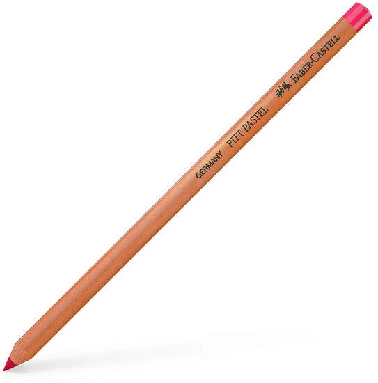 Pastel pencil alizarin crimson