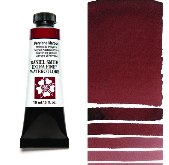 Aquarelle tube marron de pérylène  s3 - 15ml