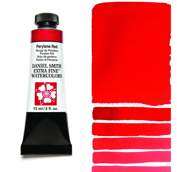Aquarelle tube rouge de pérylène  s3 - 15ml