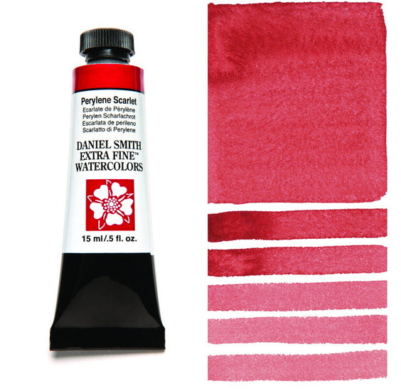 Aquarelle tube écarlate de pérylene  s3 - 15ml