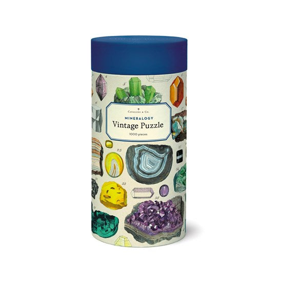 Mineralogy 1000 Pcs