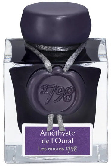 Encre prestige 1670 - améthyste de l'oural
