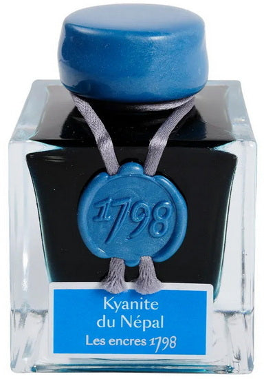Encre prestige 1670 - kyanite du népal
