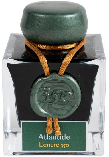 Encre prestige 1670 - vert atlantide