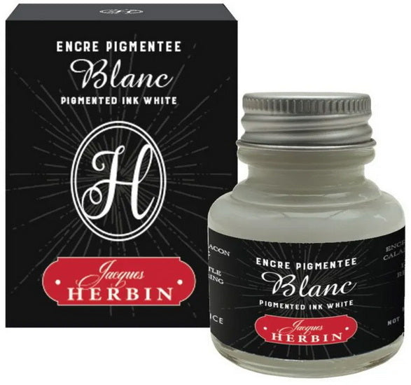 Encre pigmentée - blanc