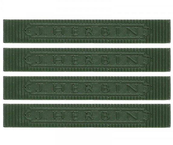 4-Pack Supple Sealing Wax Sticks - DARK GREEN