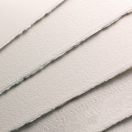 Papier aquarelle artistico - extra blanc, 5 feuilles