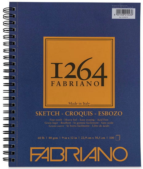 1264 Sketch Pad