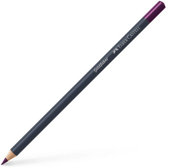 Crayon de couleur goldfaber magenta